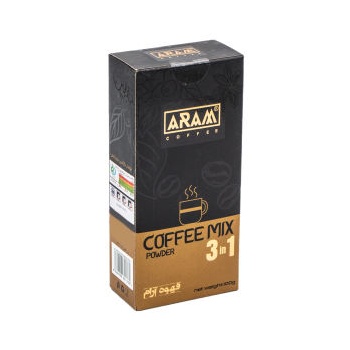  کافی میکس با شکر آرام - 100 گرم633e4d04dad35565100